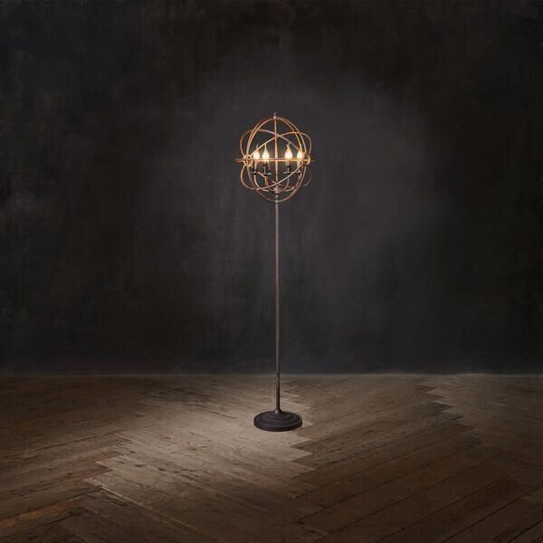 GYRO FLOOR LAMP