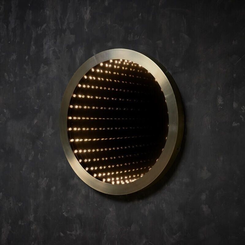 INCEPTION MIRROR ROUND SMALL