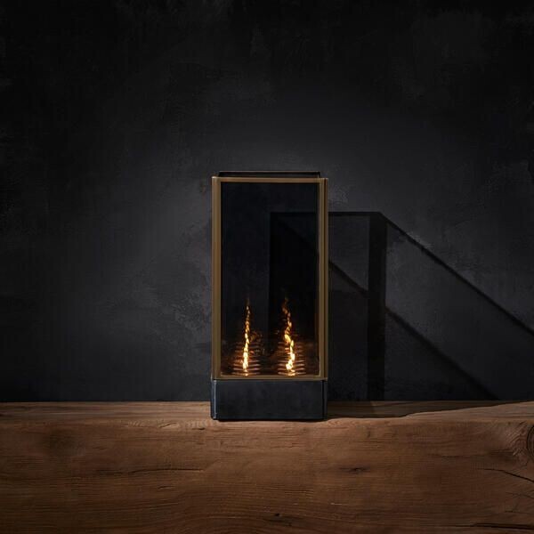 INCEPTION CANDLE LANTERN - SQUARE