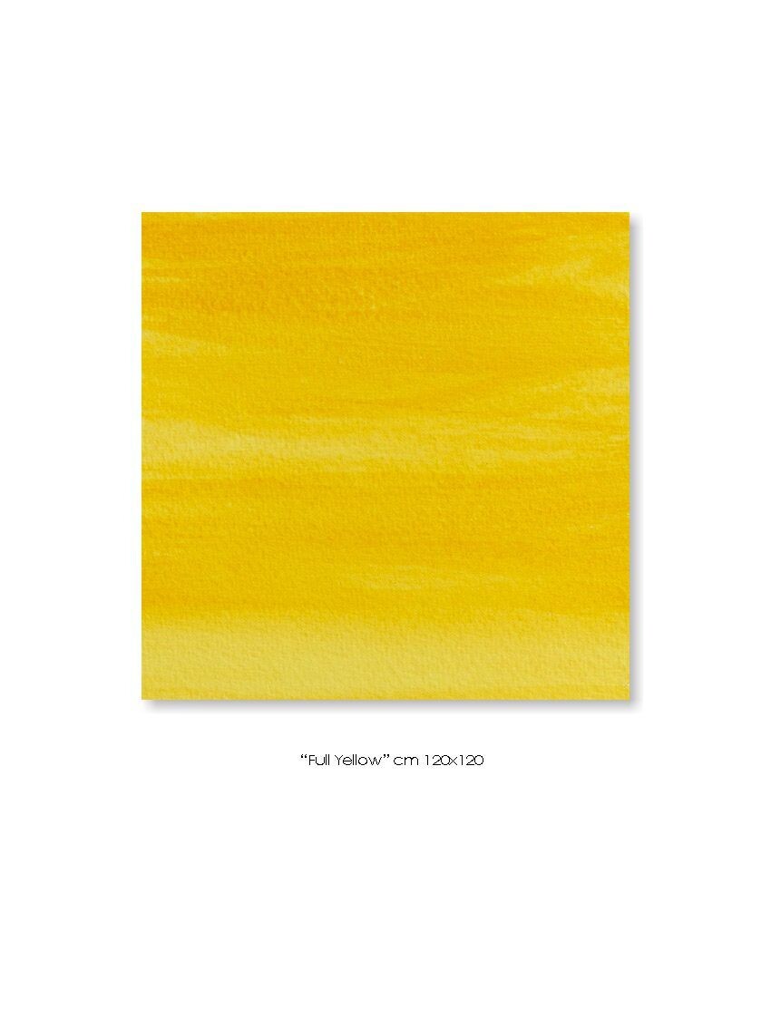 FULL YELLOW - AQUA