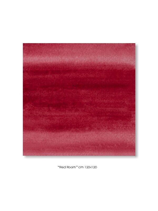 RED ROOM - AQUA