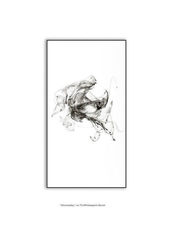 ALIEN LANDING - FLUID
