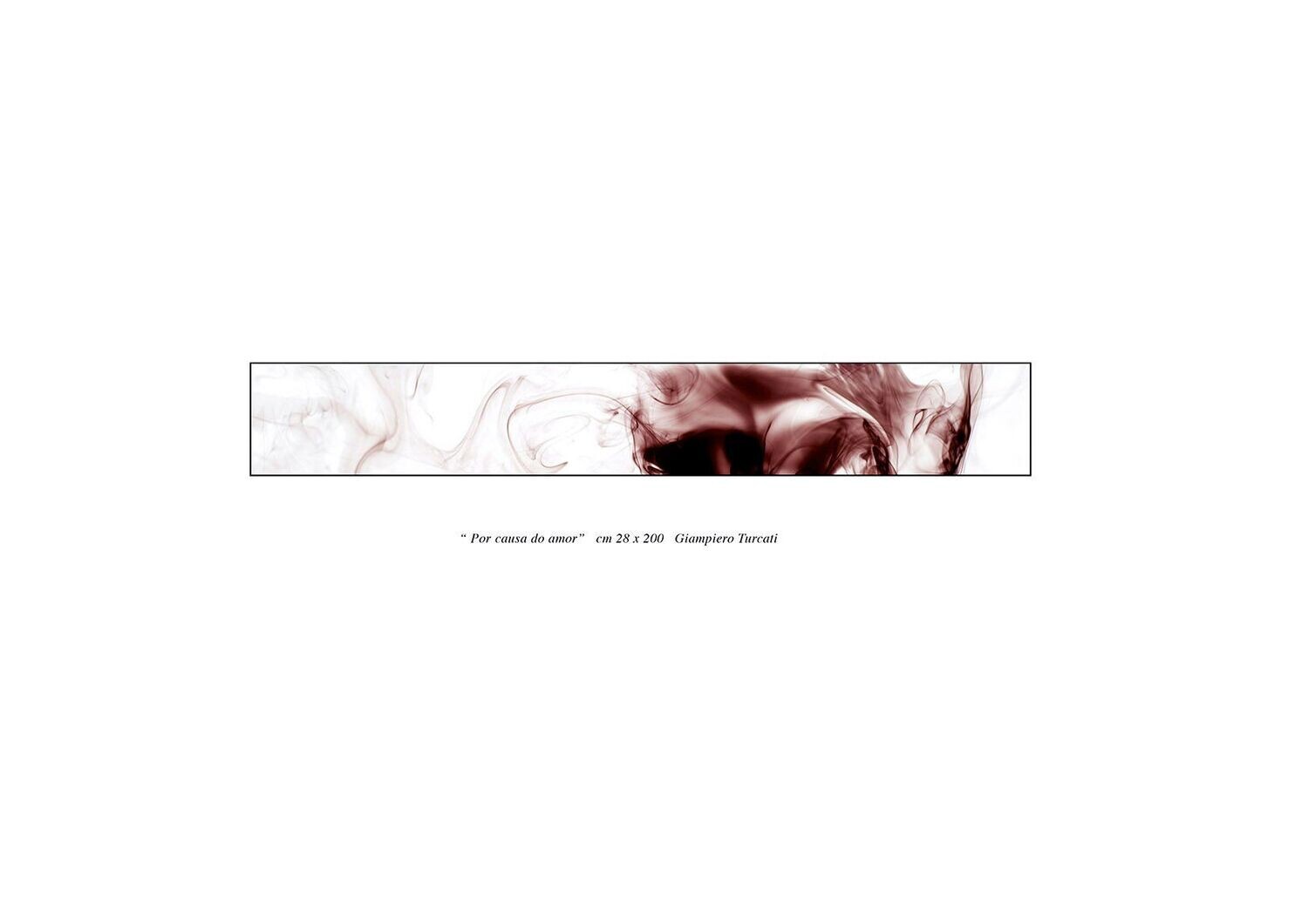 POR CAUSA DO AMOR - FLUID