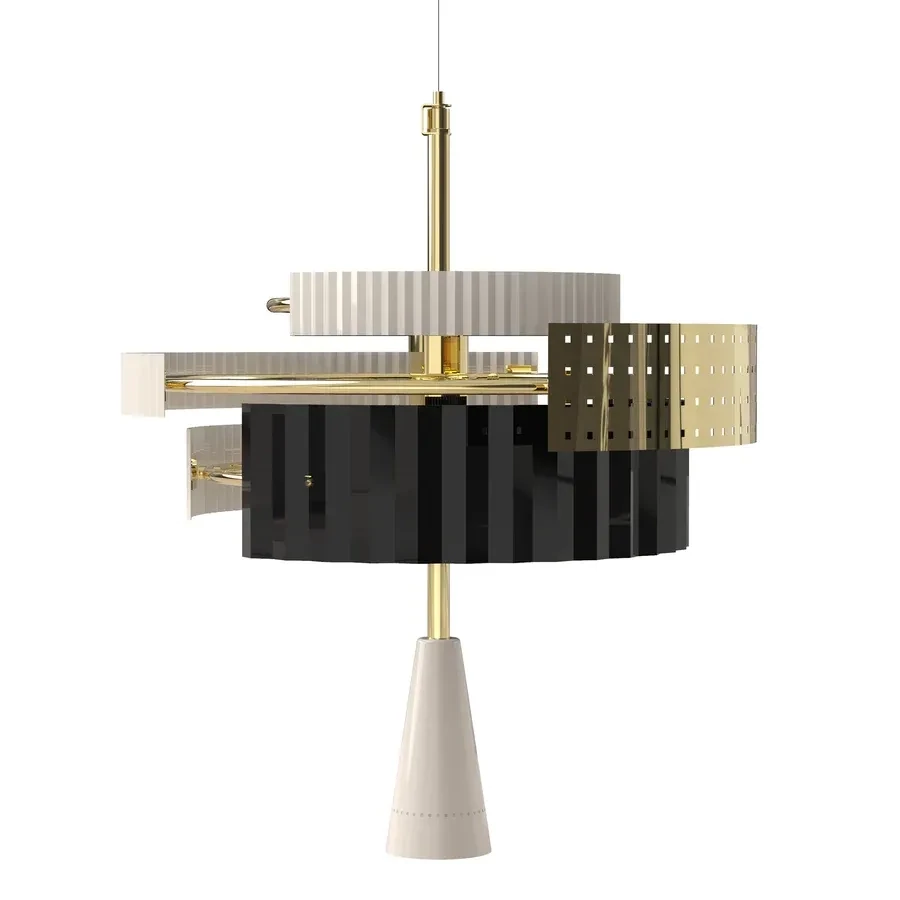 WALLIE CHANDELIER
