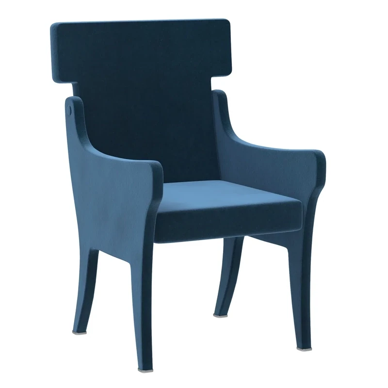 R63 - FELT WOOL - BLU