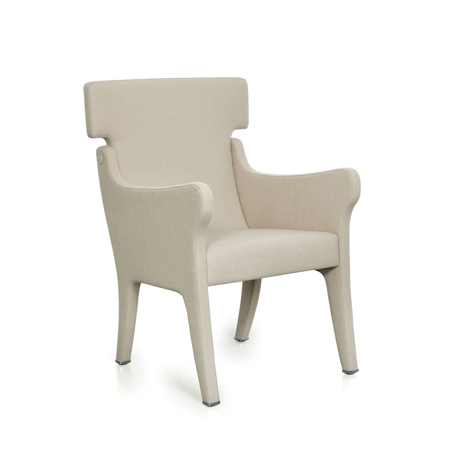 R63 - FELT WOOL - GRIGIO CHIARO