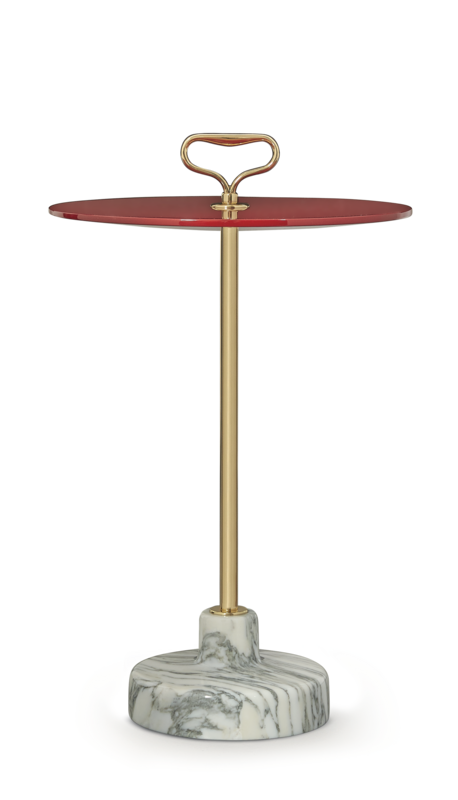 STAND RED