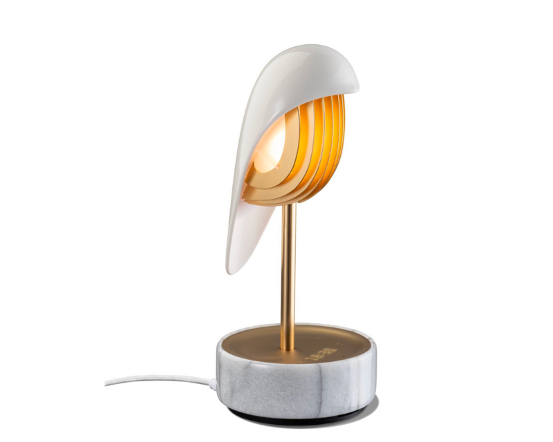 WHITE GOLD CHIRP