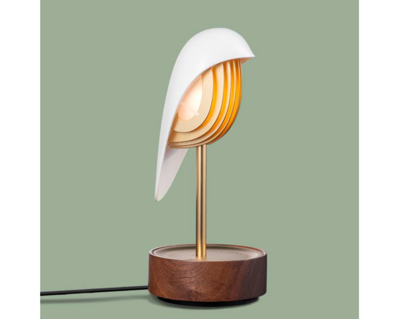IVORY WHITE CHIRP
