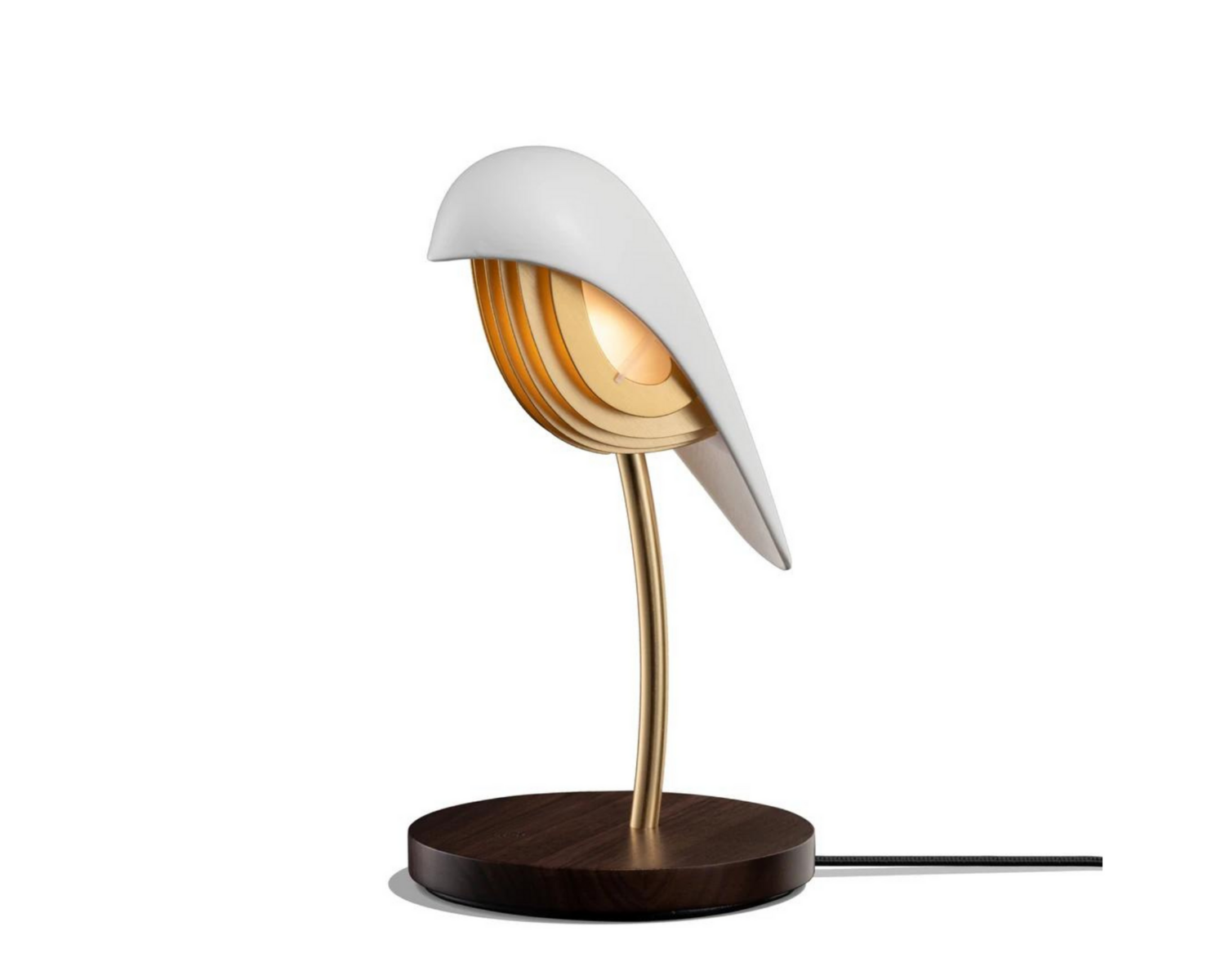 IVORY WHITE BIRD
