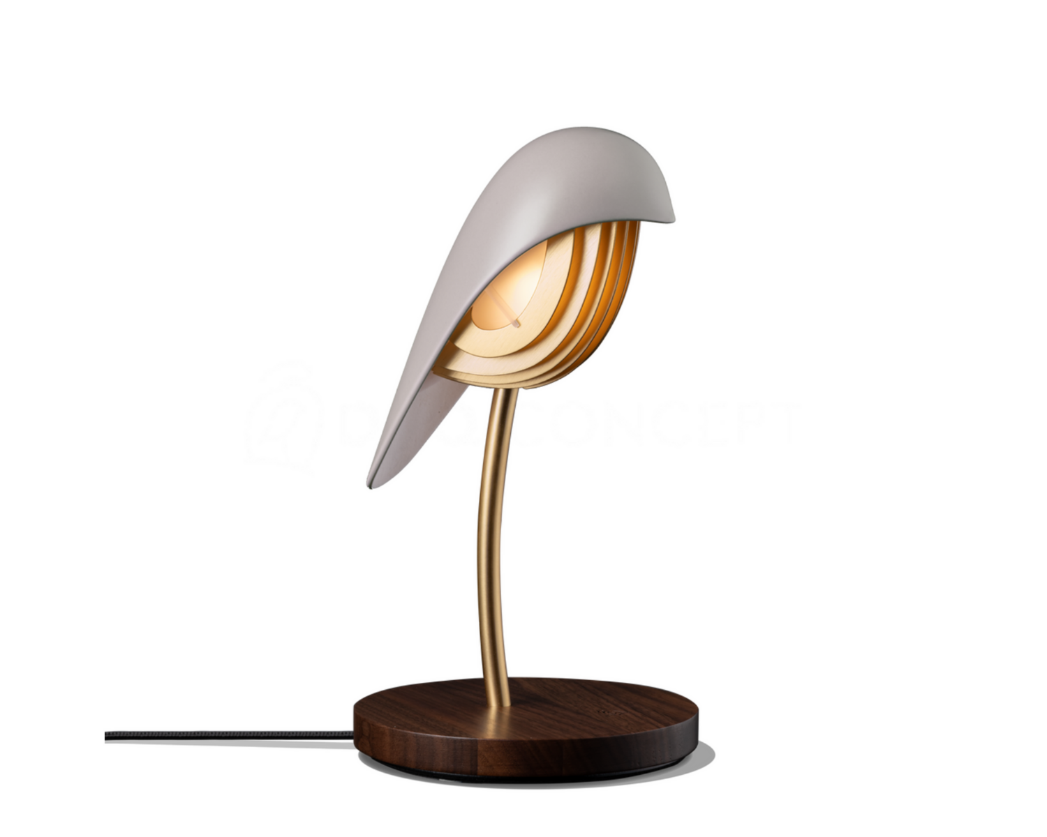 ALMOND BEIGE BIRD
