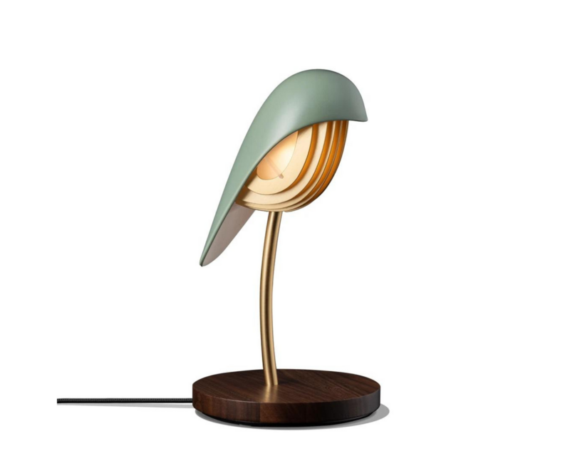 OLIVE GREEN BIRD
