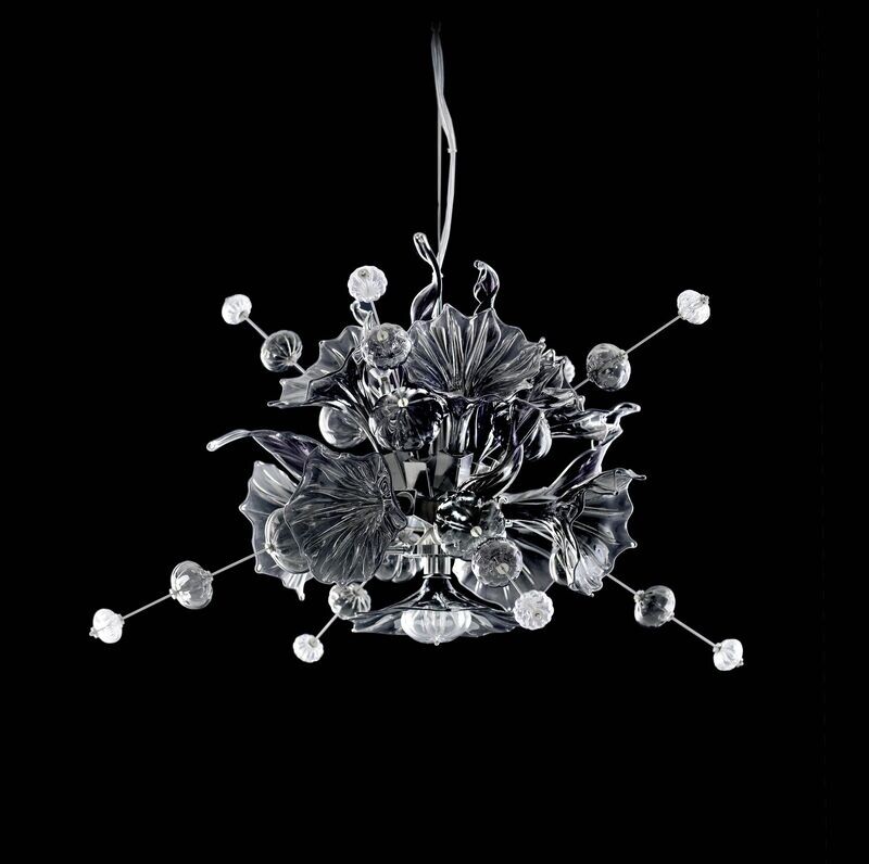 KUMULUS CHANDELIER 2