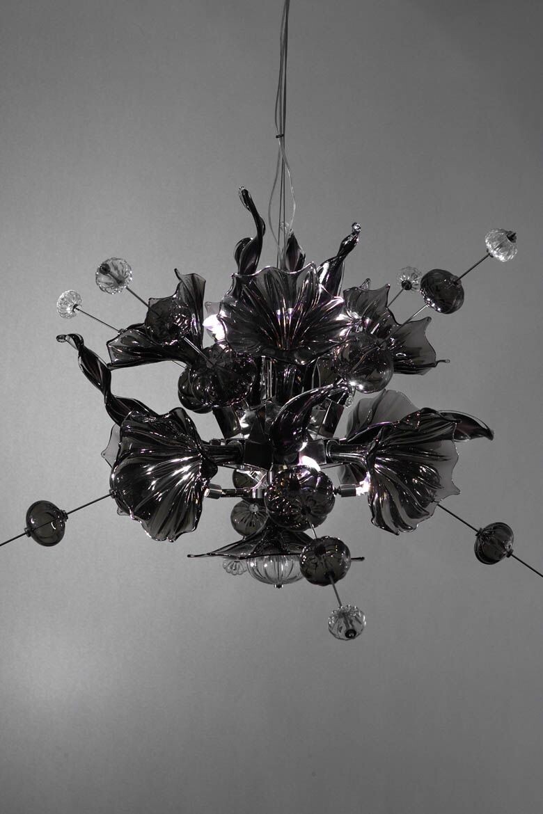 KUMULUS CHANDELIER LARGE 2