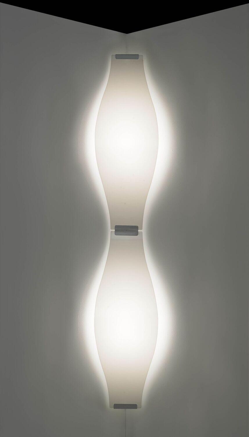 STELLA WALL LAMP WHITE
