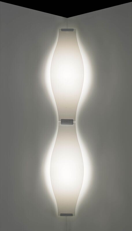 STELLA WALL LAMP WHITE