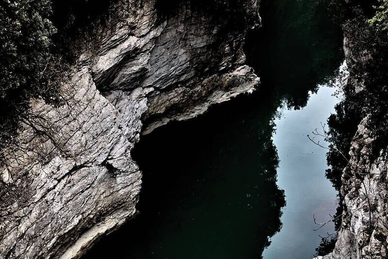 The call of nature (River)