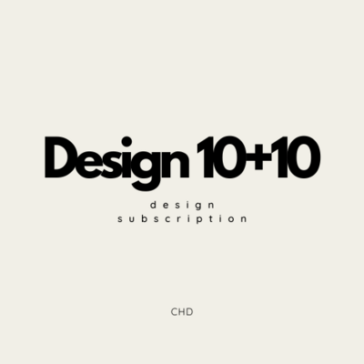 Design 10+10