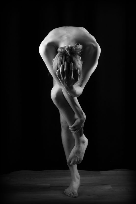 Athletic Nude