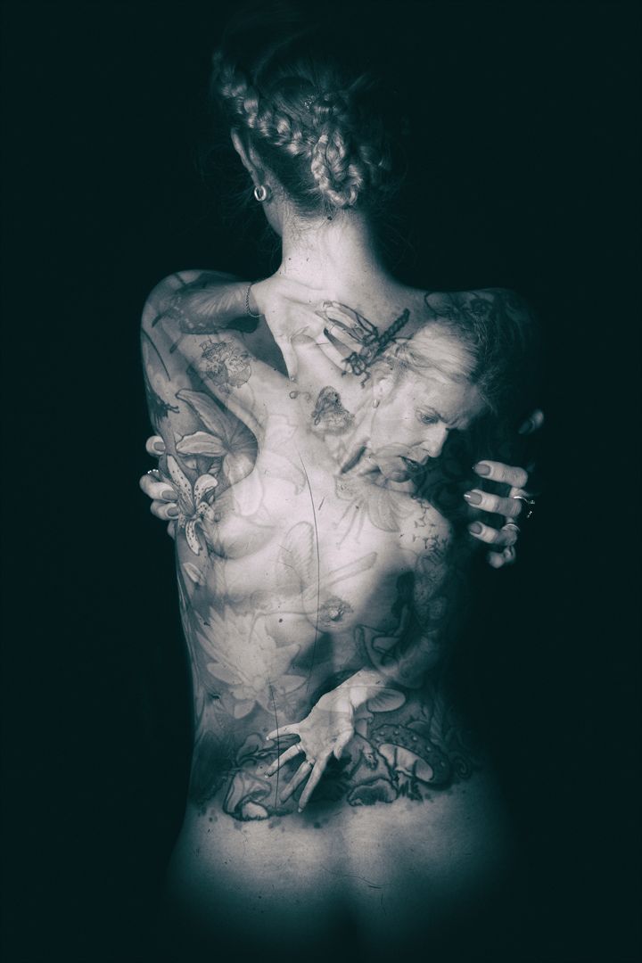 Tattooed