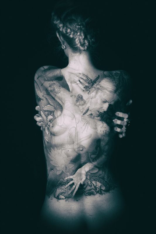Tattooed