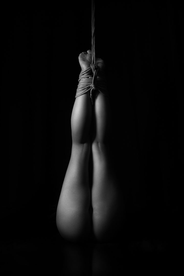 Hung up