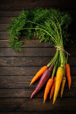 Carrots, Mixed Rainbow