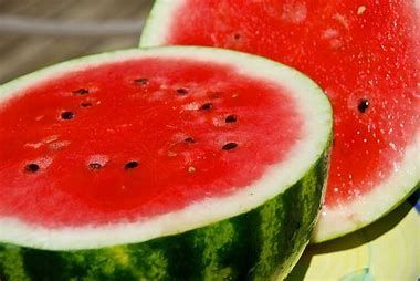 Watermelon, Crimson Sweet