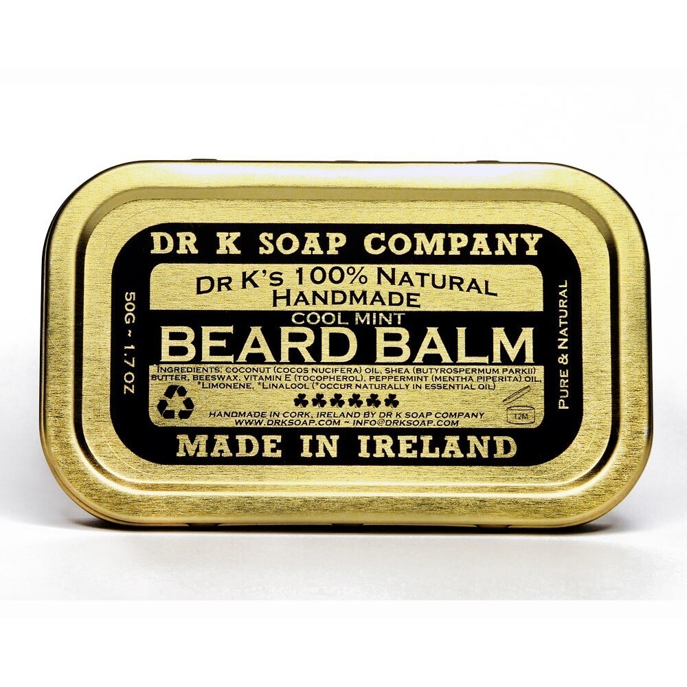 Dr K Peppermint Beard Balm 50gr mod.4008