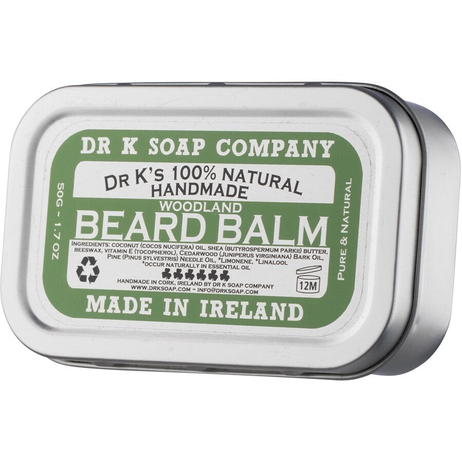 Dr K Woodland Beard Balm 50gr