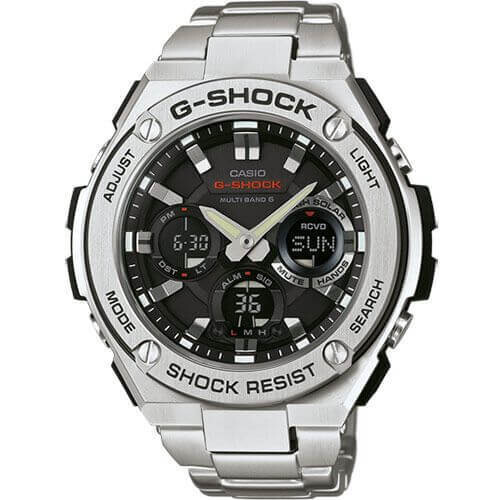 Casio Orologio G-Shock GST-W110D-1AER