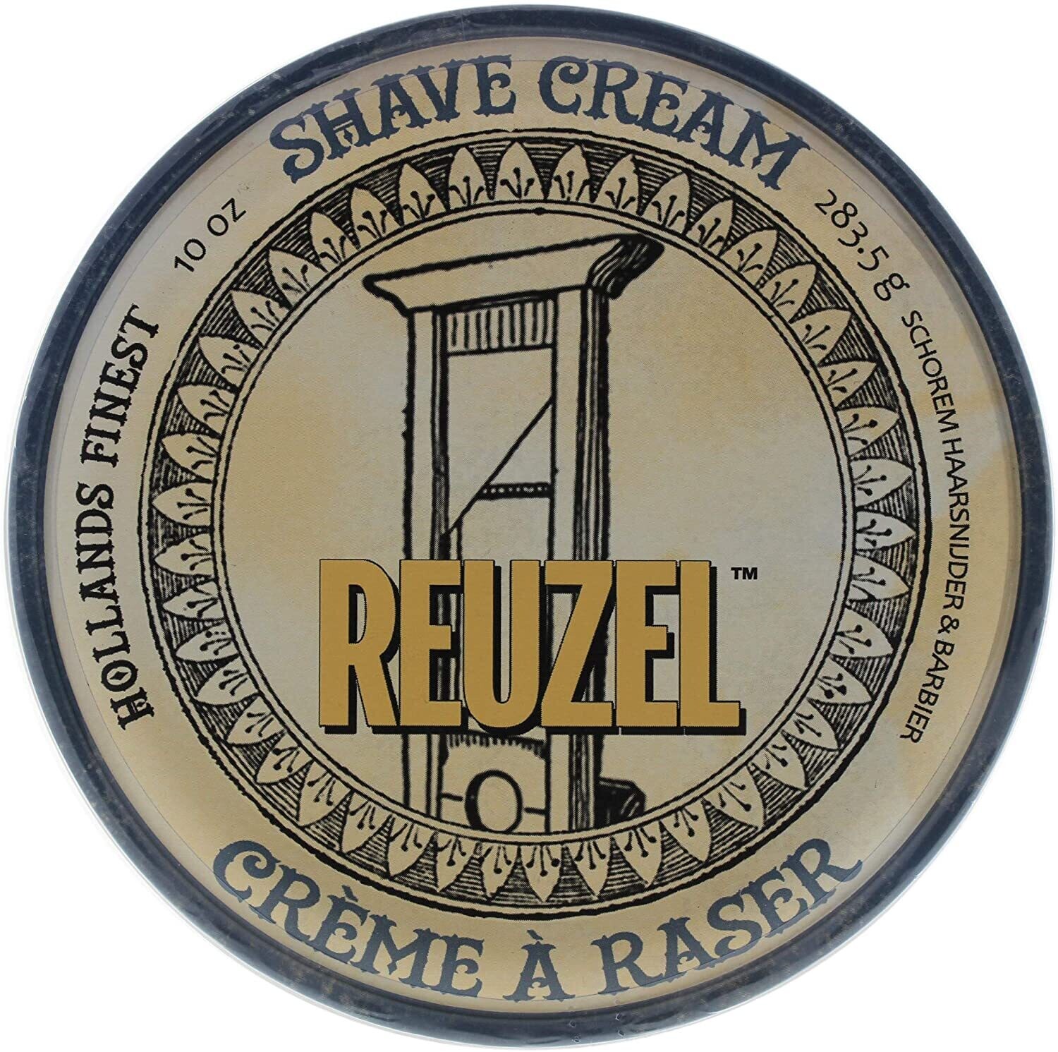 Reuzel Shave Cream 283,5g Holland 10oz. 39756