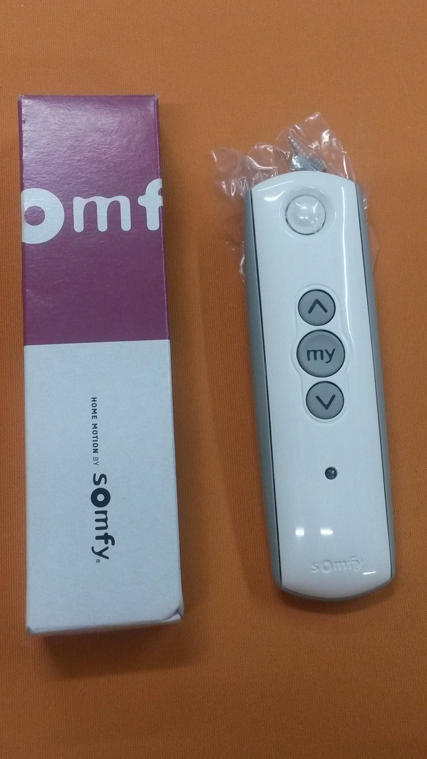 Mando RTS telis 1 SOMFY
