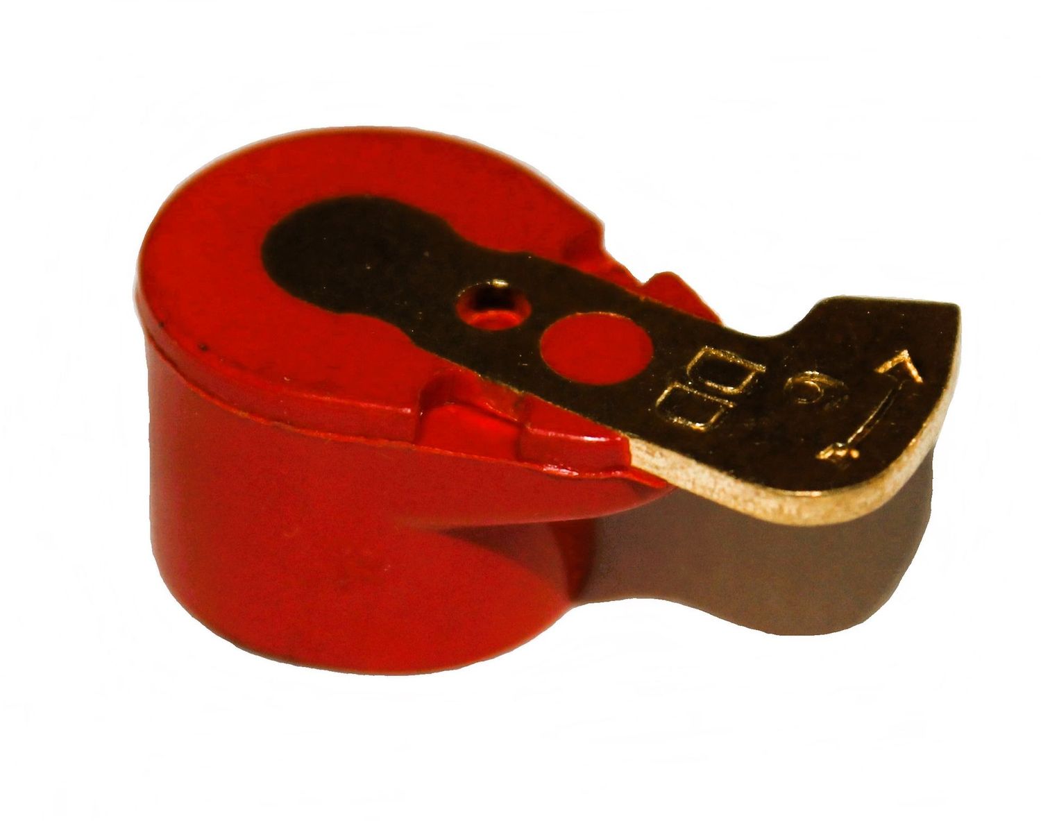 VERTEILERFINGER 25D6 ROT VERBESSERT TR5-6