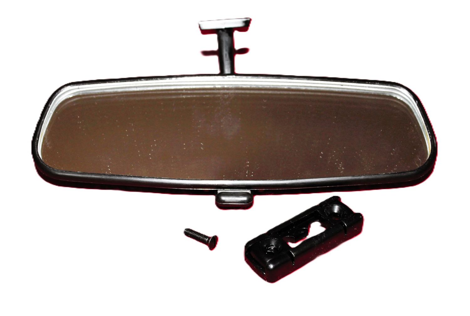 INNENSPIEGEL KUNSTSTOFF SCHWARZ TR4-6
