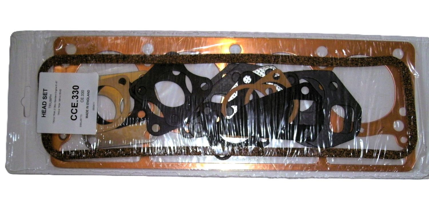 DICHTSATZ ZYLINDERKOPF TR3-4A