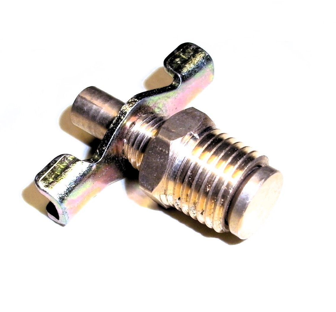WASSERABLASSHAHN 1/2" UNF TR6 AB CP50001