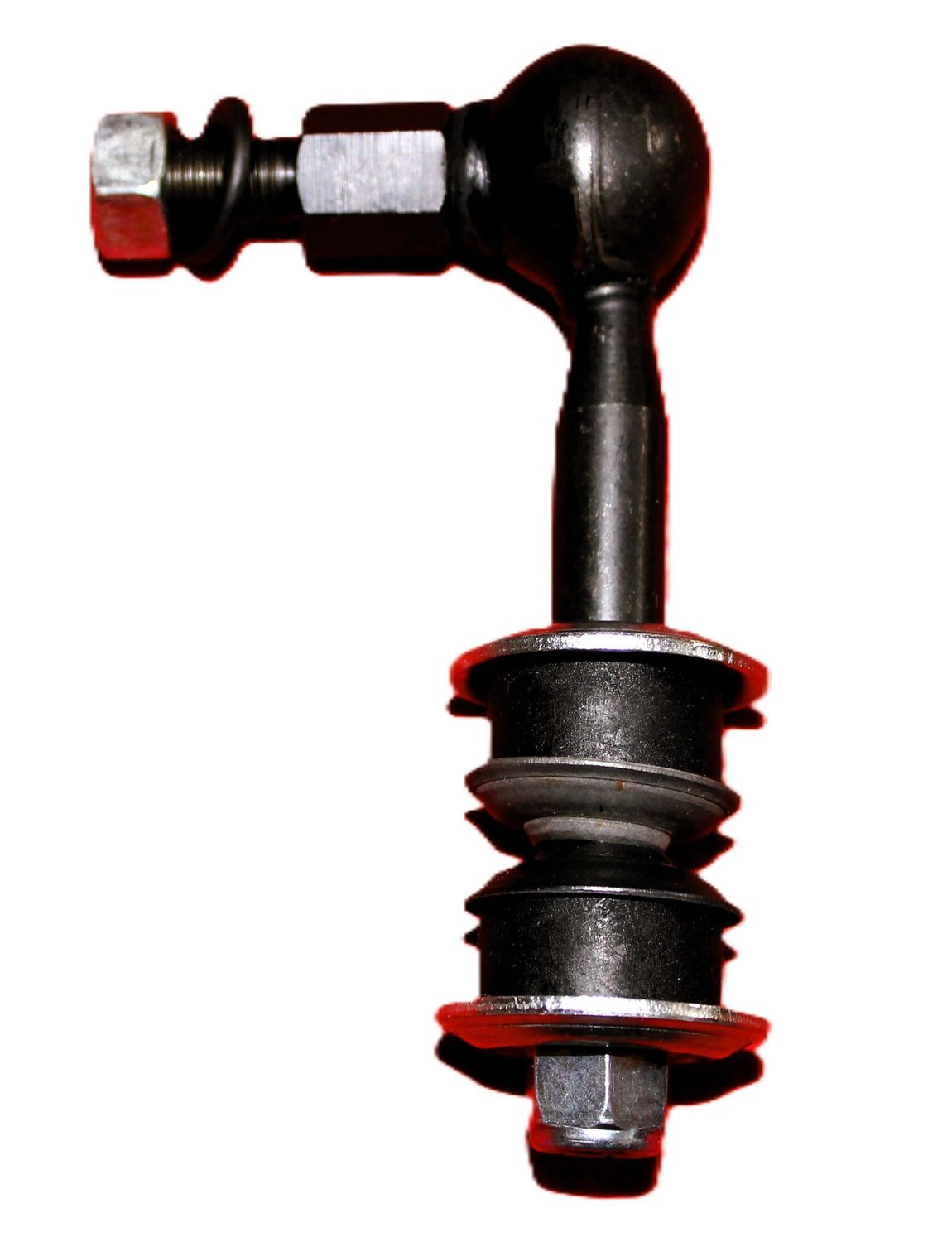 KOPPELSTANGE GUMMI STABILISATOR AN QUERLENKER TR4A-6