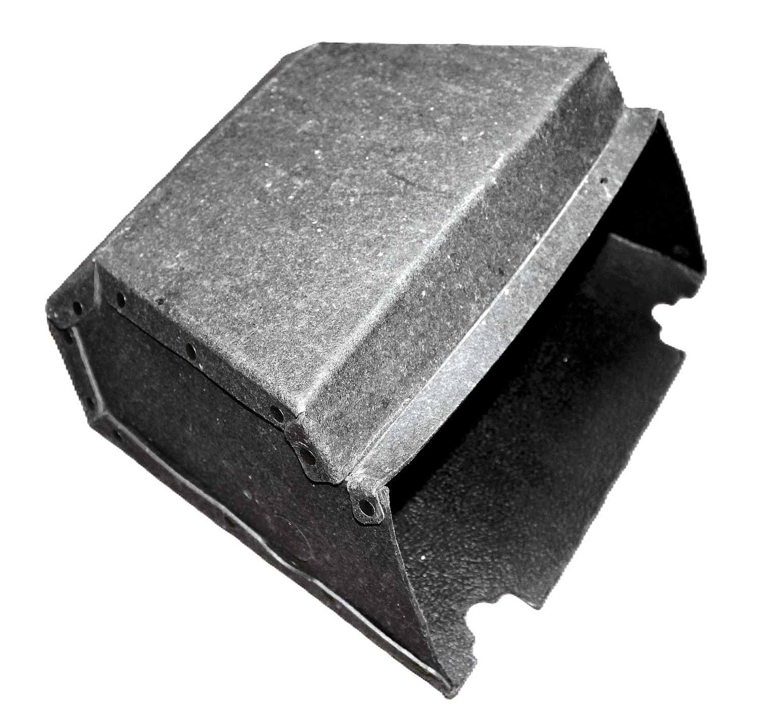 HANDSCHUHFACH HARTFASER SCHWARZ TR4-6