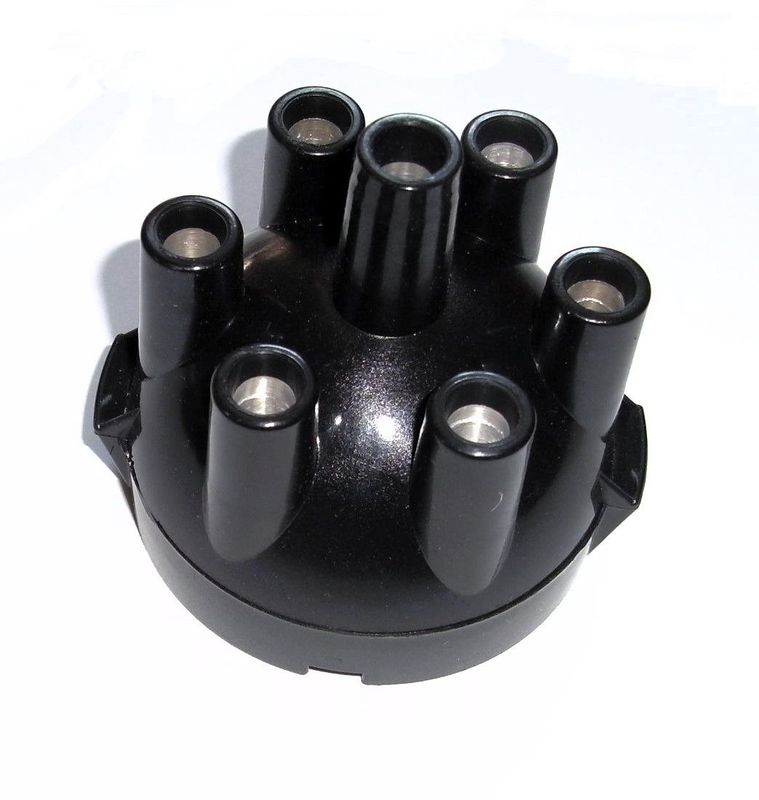 ZÜNDVERTEILERKAPPE LUCAS 25D6 HIGH QUALITY EINGANG OBEN TR5-6 ZÜNDVERTEILERKAPPE LUCAS 25D6 HIGH QUALITY EINGANG OBEN TR5-6