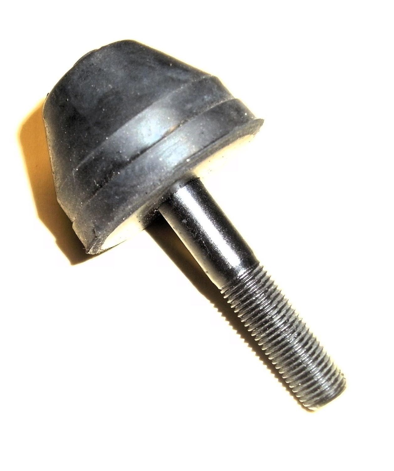 GUMMIDÄMPFER VORDERACHSE UNTEN TR2-4