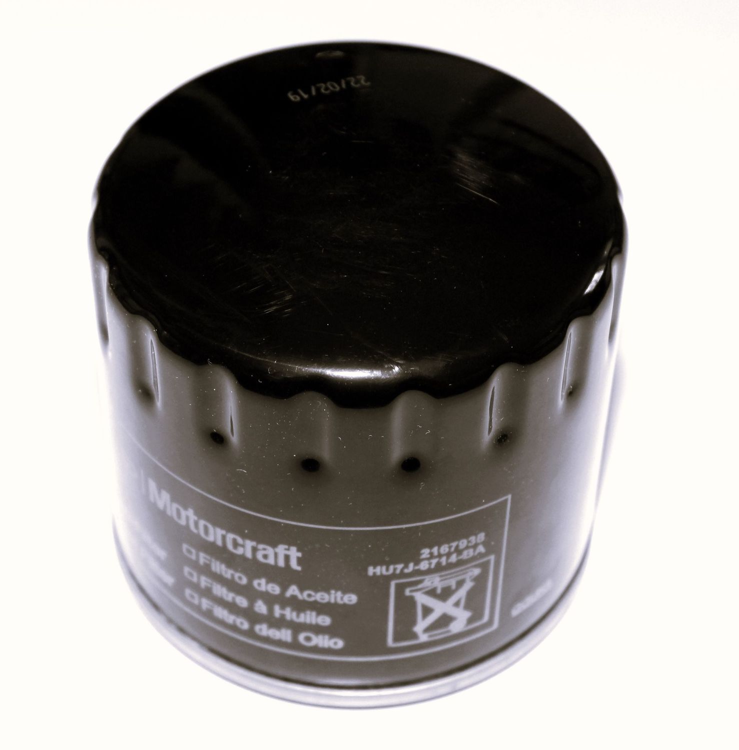 Ölfilter "Motorcraft"