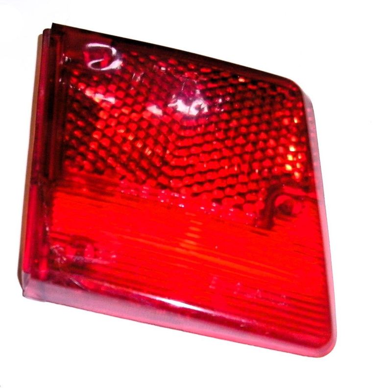 SEITENBLINKERGLAS ROT HINTEN RECHTS TR6 SEITENBLINKERGLAS ROT HINTEN RECHTS TR6
