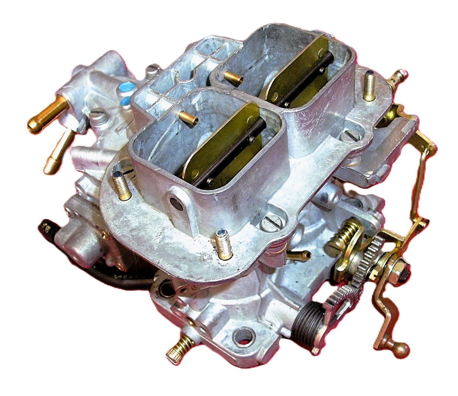 Vergaser "WEBER 38DGMS", manueller Choke, NEU, 3000M/S/Taimar