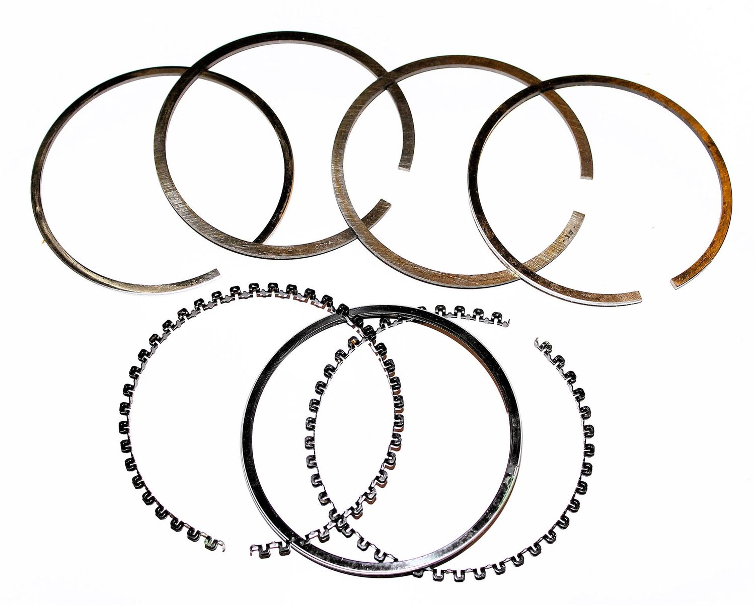 Satz Kolbenringe +0.020" (+0.51mm Übermaß)