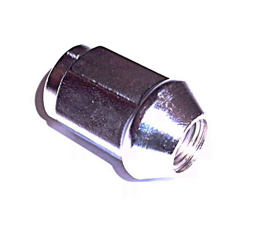 Radmutter verchromt, T-Slot/Gemini-Felge, M-Serie