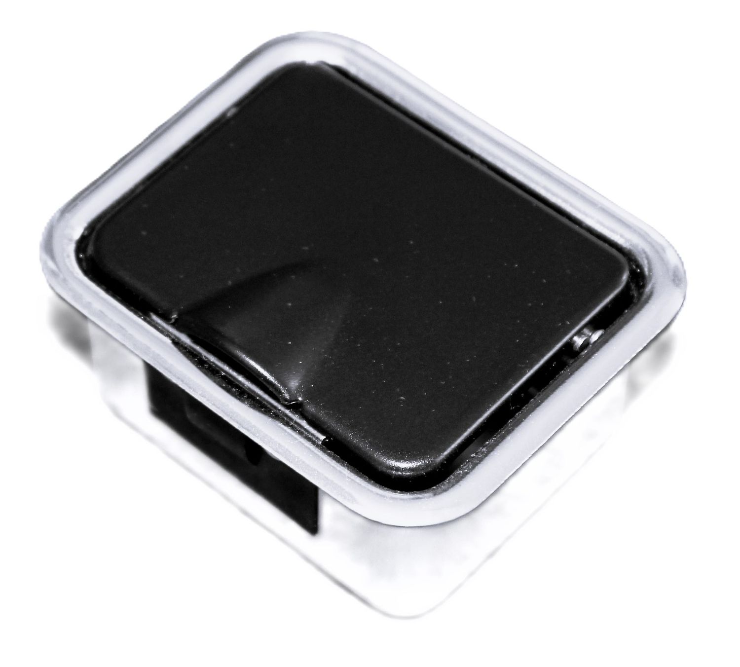 Aschenbecher schwarz, M-Serie