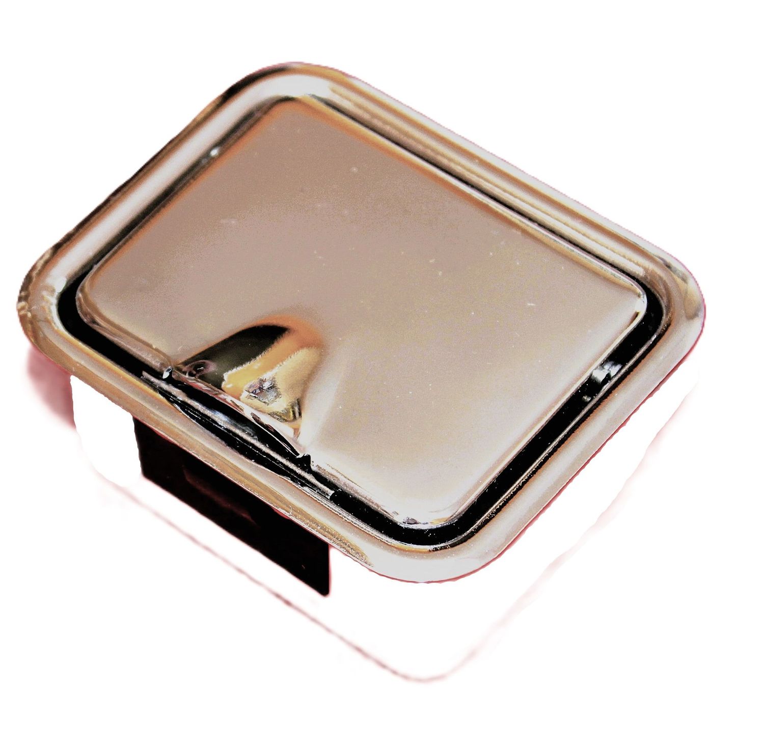 Aschenbecher verchromt, M-Serie