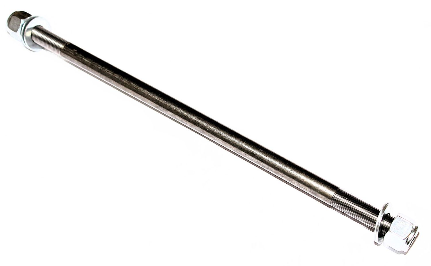 Bolzen 1/2" UNF x 12.5", im Aluradträger unten innen, M-Serie