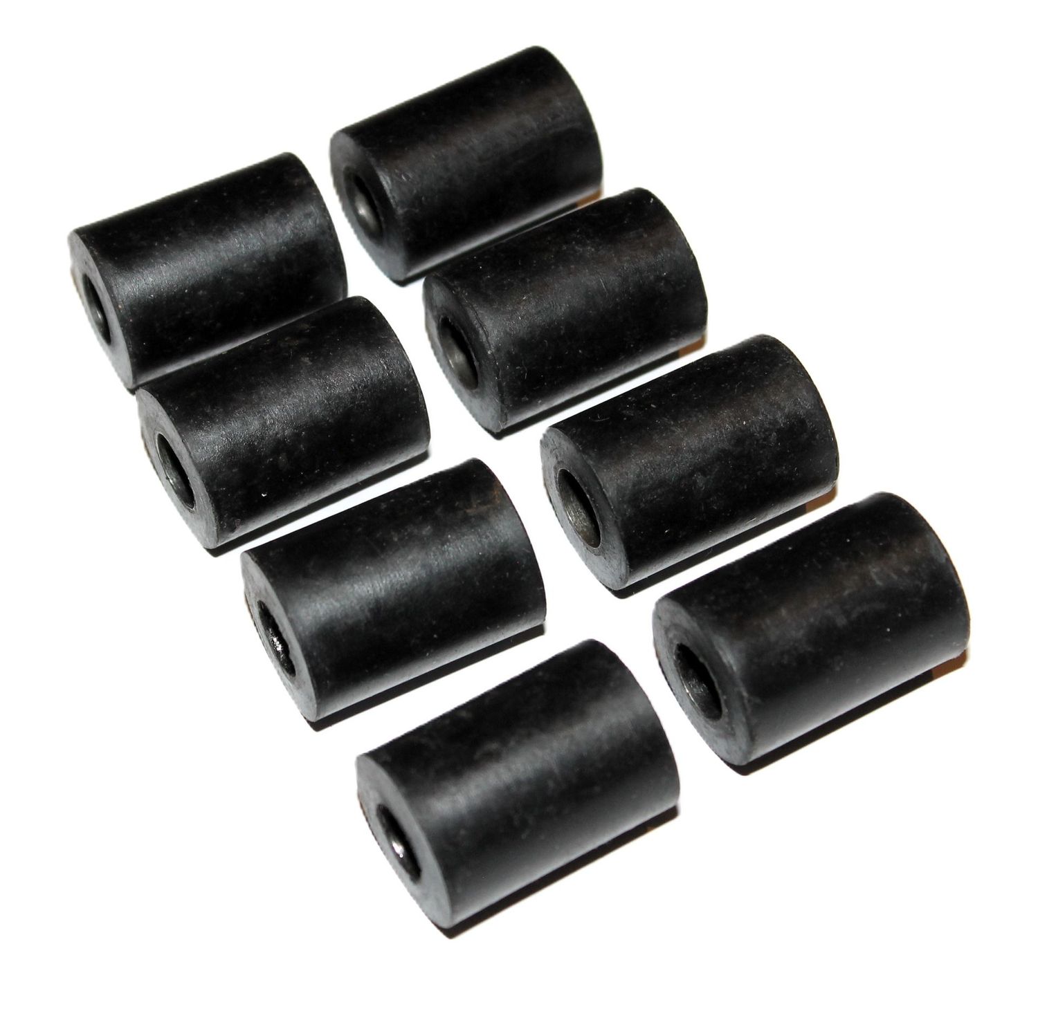 Satz Gummibuchsen Querlenker Vorderachse , M-Serie